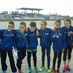 Biancoverde, titoli e podi ai campionati Cadetti e Ragazzi