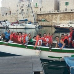 La "Massimo Cervone " tra agonismo e solidarietà