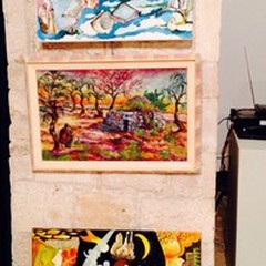 Chiude domani "I colori dell'arte per nutrire il pianeta "