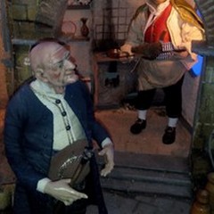 Il presepe secondo la tradizione partenopea