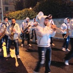 Aria di Natale in via Vittorio Veneto