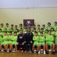 Stage di perfezionamento per la Bruno Soccer School
