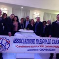 Ieri il pranzo conviviale dell'Associazione Nazionale Carabinieri