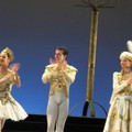 Giuseppe Depalo incanta il Teatro dell'Opera di Roma
