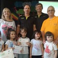 Il Circolo Tennis "Renna " al fianco della scuola