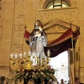 Ieri sera la Festa di San Francesco da Paola