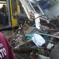 Tragedia ferroviaria, le testimonianze dei soccorritori del SerMolfetta