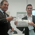 Domenico Turturro vince il 3° Premio Messere