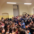I bimbi della "San Tommaso " per quelli di Amatrice