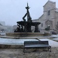 Maltempo, Giovinazzo ancora sotto zero