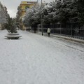 Un anno fa la neve a Giovinazzo. Il nostro flashback