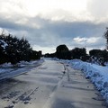 Meteo: nella serata può tornare a fioccare su Giovinazzo