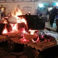 Giovinazzo fa festa con i Fuochi di Sant'Antonio Abate