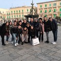 16 giovinazzesi tra il pubblico di "Amici "