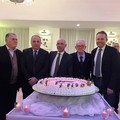 Ieri l'annuale pranzo conviviale dell'Associazione Nazionale Carabinieri