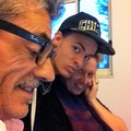 Vincenzo "Il Conte " Prudente vittima di "Lo scherzo perfetto "