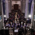Le bande giovinazzesi ancora unite per un concerto a Sant'Agostino