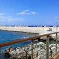 Passerella a Levante riaperta