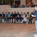 Due comizi di quartiere per Daniele de Gennaro