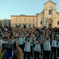  "Sport di classe ": tanto divertimento per i ragazzini dell'I.C.  "Bosco-Buonarroti "