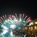  "Fantasia pirotecnica " in Cala Porto: le nostre FOTO
