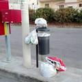Ancora rifiuti abbandonati in zona D1.1: una vergogna senza fine