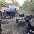 Ancora auto rubate a Giovinazzo ritrovate ad Andria