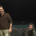 Quasi tutto pronto per il grande presepe Aiap