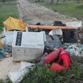 Vergogna in località Torre del Tuono: campagne ridotte a discariche
