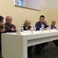 Il ricordo di Giuseppe Bucci nella "sua " Cittadella della Cultura