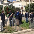 Giovinazzo ha celebrato ieri la Festa della Liberazione