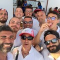 Vogatori "Massimo Cervone " Giovinazzo pigliatutto a Brindisi
