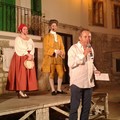 Le maschere di Goldoni in scena in piazza Meschino