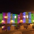 Giochi di luci su via Marina: quasi tutto pronto per "Giovinazzo Vola "