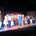 L’ironia elegante de “L’Occhio del Ciclone Theater” ha chiuso Giovinazzo Teatro