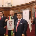 100 Mete d'Italia, riconoscimento a Palazzo Madama per Giovinazzo