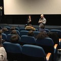 Il Liceo  "Sylos " di Bitonto a lezione di social network da Gianluca Battista