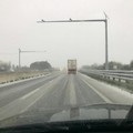 Maltempo, il Prefetto riapre al traffico pesante tutte le strade