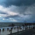 Allerta meteo per pioggia e forti venti