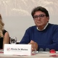 Nicola De Matteo ospite dell'Associazione Nazionale Carabinieri