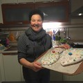 La scarcella la prepara Pupetta