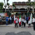 Finali giovanili di Coppa Italia di hockey pista: ieri la cerimonia inaugurale