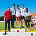 Antonio Bonvino primo al VI Trofeo Città di Fidenza
