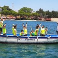 I ragazzi della "Massimo Cervone " primi a Brindisi