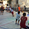 C'è il palio dei piccoli: rioni in competizione per i Touringames