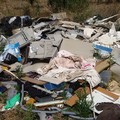 Scempio in contrada Pappalettere. Le sconcertanti FOTO