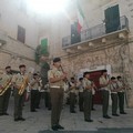Il concerto della Brigata Meccanizzata  "Pinerolo " è un salto nella storia in musica del nostro Paese
