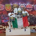 D'oro, d'argento e di bronzo. La Shinjukan Dojo protagonista a Carrara