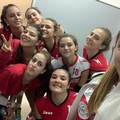 Esordio col botto per la Volley Ball: vince 1-3 a Trani