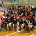 La Volley Ball sbanca Barletta 0-3 e va in testa da sola